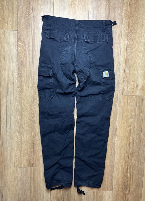Carhartt Aviation Skate Rap Cargo Spodnie Pants