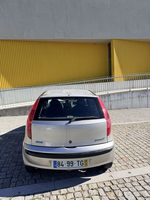 Fiat  punto  1.2