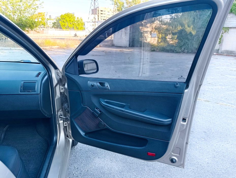 Skoda Fabia 2005