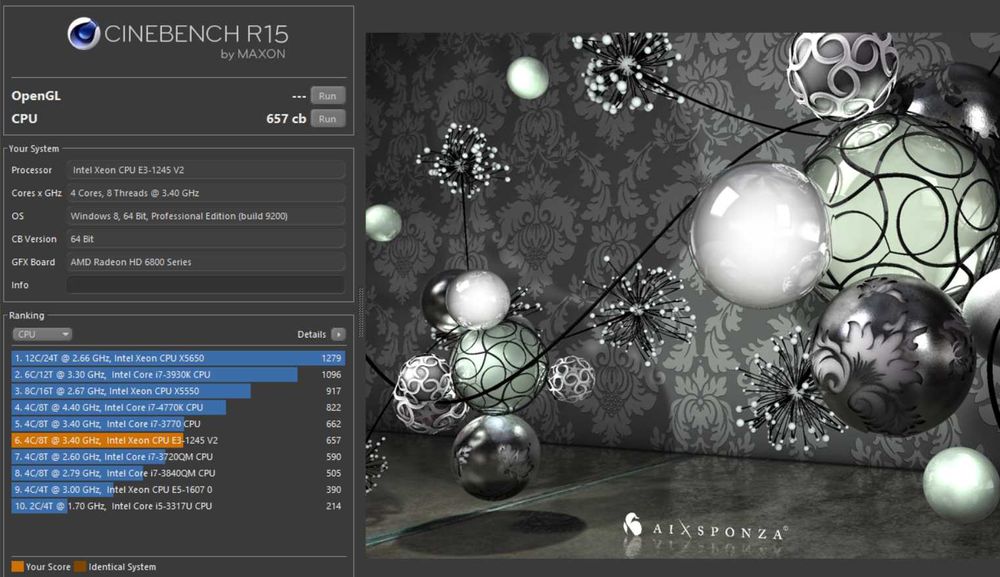 Игровой.Xeon E3-1245 v2 16GB RAM 500GB HD 6850 256 бит корпус алюминий