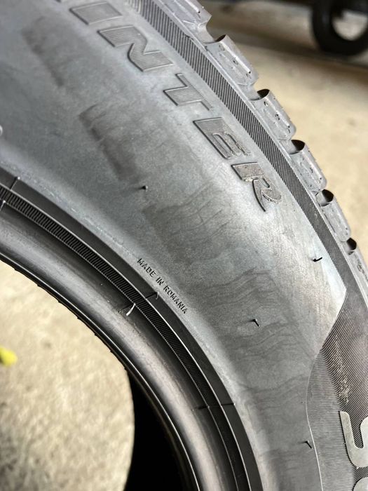 Шини 215/60 r16 99Н Pirelli Sottozero3 2021р (791)