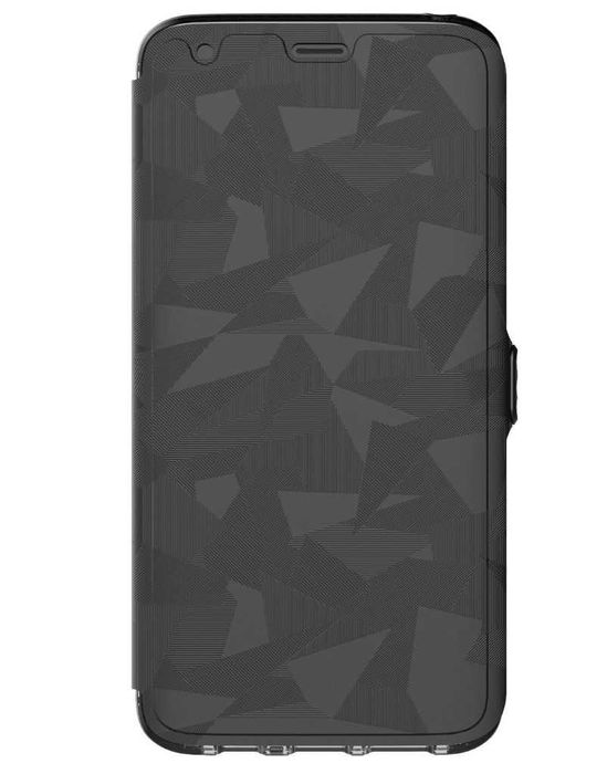 Фирменный чехол книжка tech21 Wallet iPhone Samsung S9+ Plus