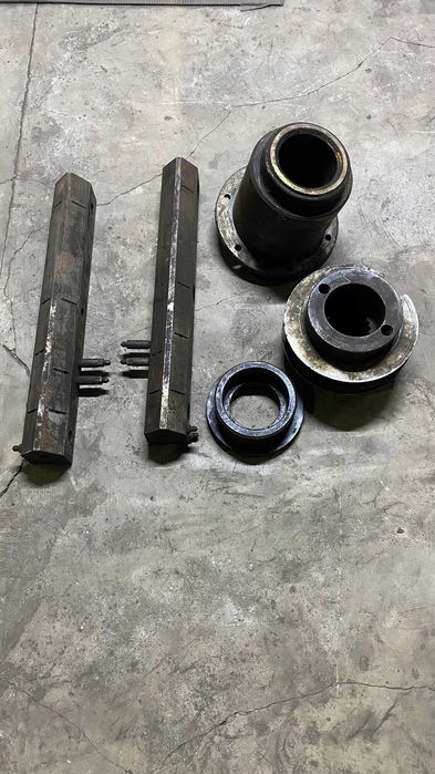 Запчасти пресс КД2126 Запчастини Прес (Ползун Цилиндр Ресивер Втулки)