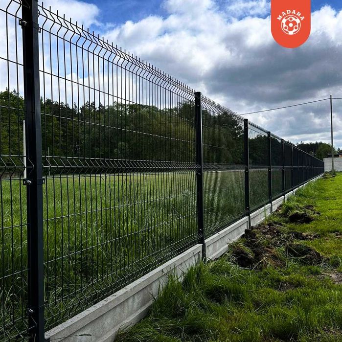 płot panelowy, ogrodzenie panelowe, montaż i sprzedaż