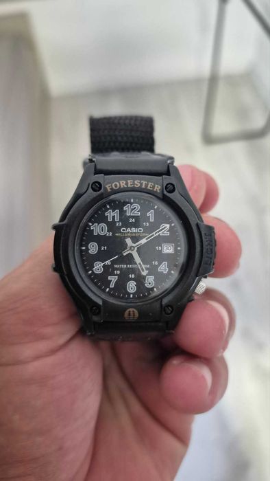 Zegarek Casio Forester