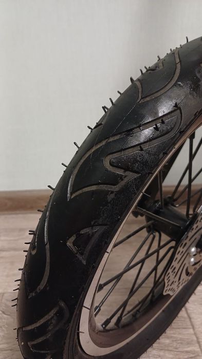 Детский велосипед Corso 16'