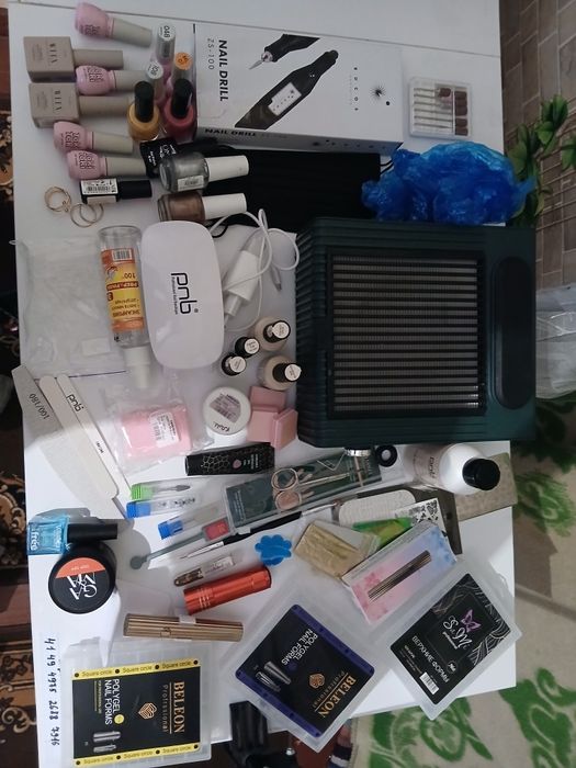 Стартовий набір для манікюру