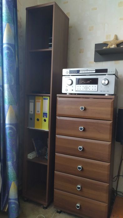 Marantz SR4600 ресивер, DVD DV4610