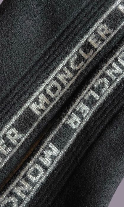 Moncler вовна джогери