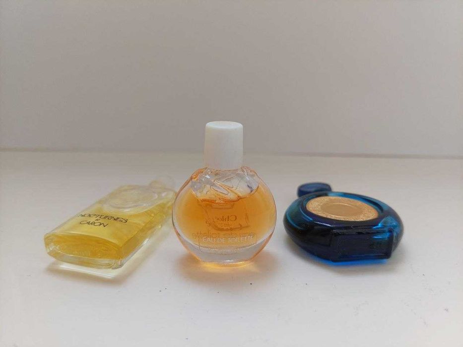 L'instant Guerlain, вінтажні мініатюри. Оригінальні мініатюри парфумів.