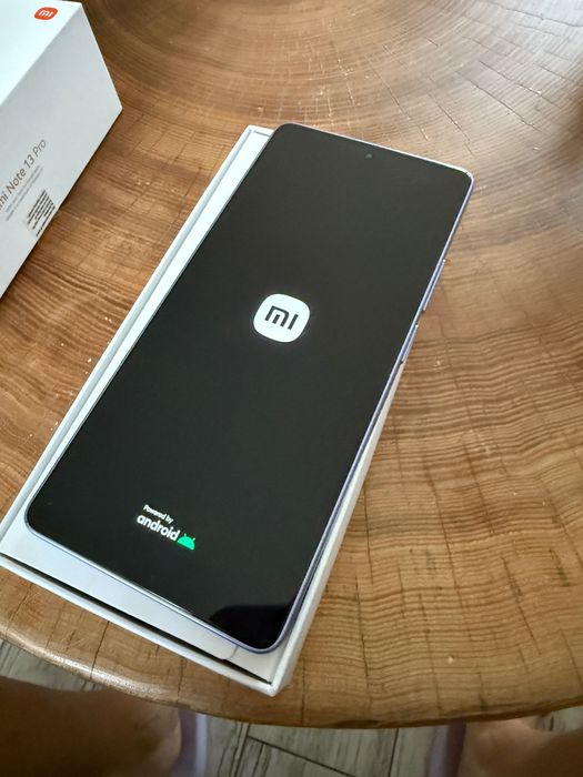 Redmi Note 13 Pro, 8GB RAM, 256 GB ROM