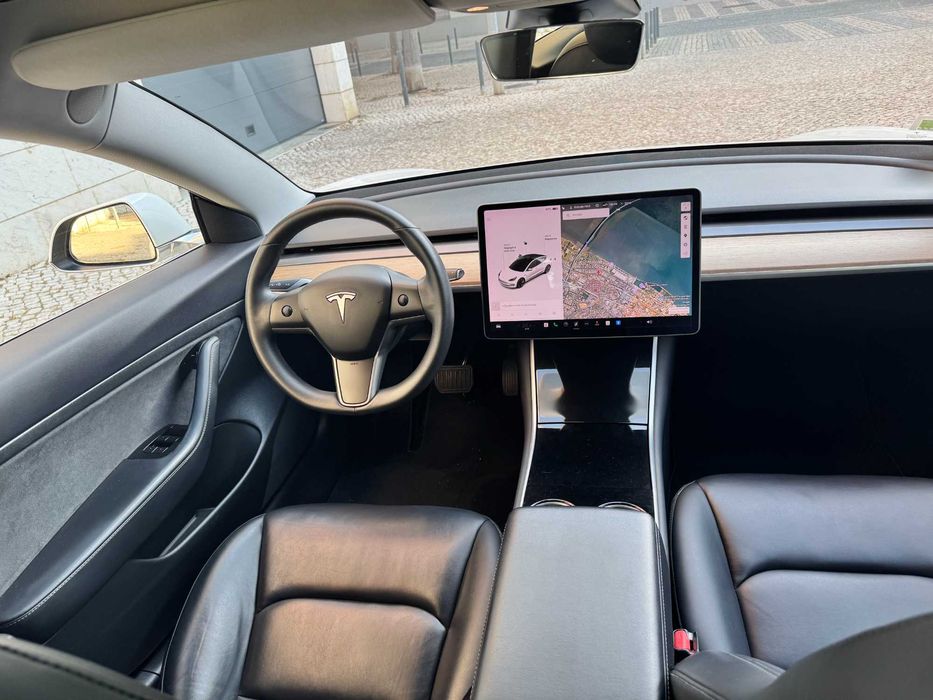 Tesla Model 3 Standard Range Plus