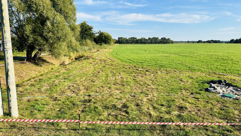 Działka budowlana