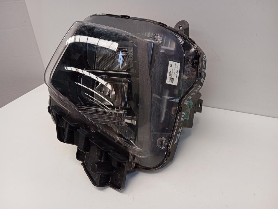 farol esquerdo hyundai tucson