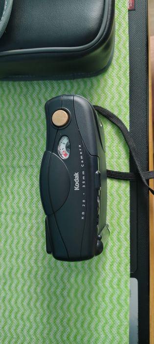 Aparat retro Kodak kamera 35