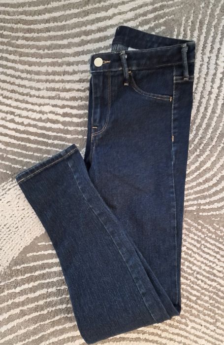 Dzinsy skinny " H&M".