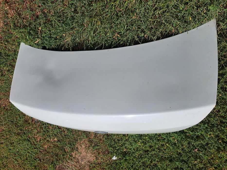 ляда кришка багажника ніссан альмера санні класік б10 н17 2007-2012