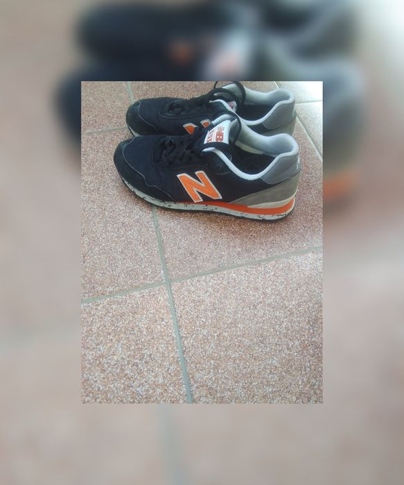 Trampki New Balance