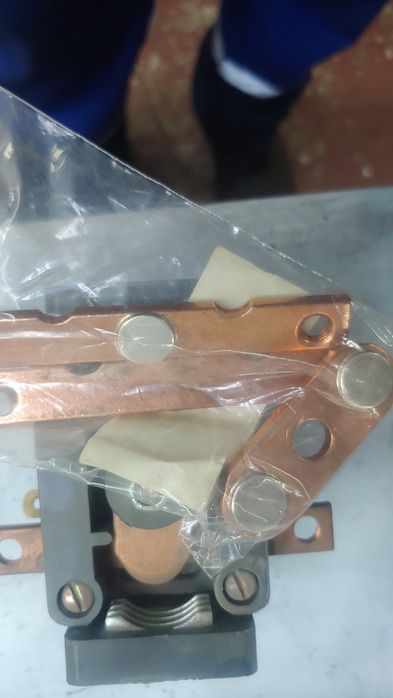 Контактор погрузчика