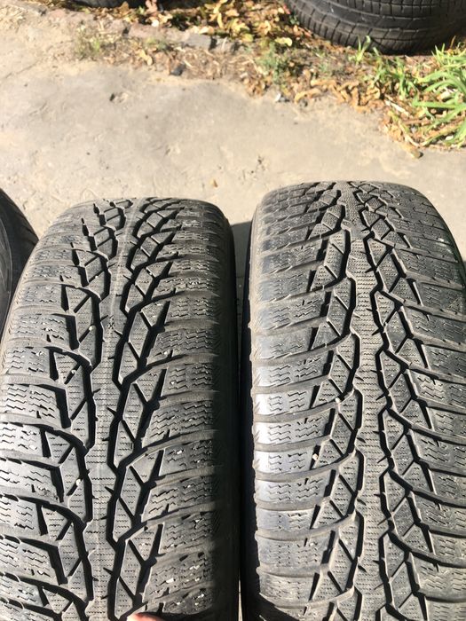 Резина зима  nokian 175/80/r14 шины колёс люстдорфская 135