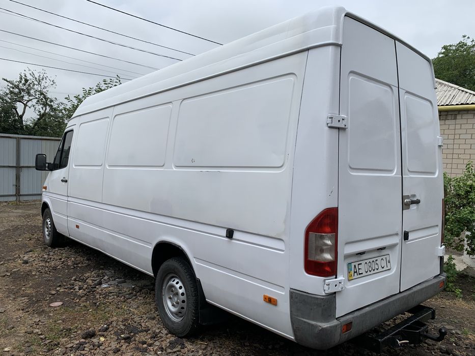 Mercedes Sprinter 313
