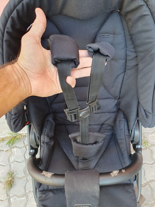 Дитяча коляска TAKO JAMPER V