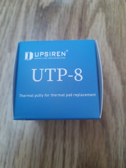 Upsiren UTP-8 Рідка Термопрокладка