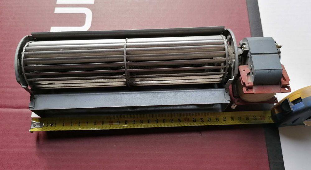 Wentylator promieniowy wyprzedaż