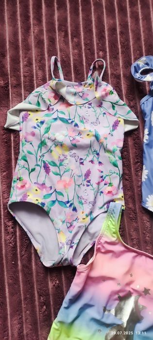 Купальники дитячі