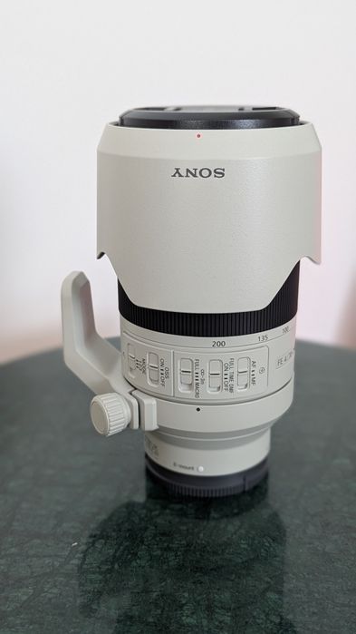Sony FE 70-200mm F4 G OSS II