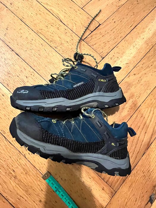 Trekkingi CMP rigel-low KIDS r.33