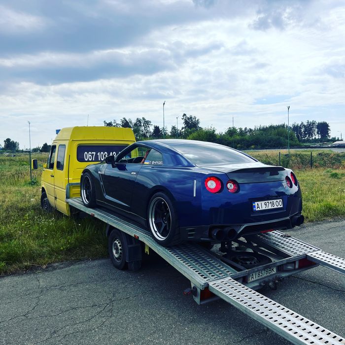 Евакуатор Київ