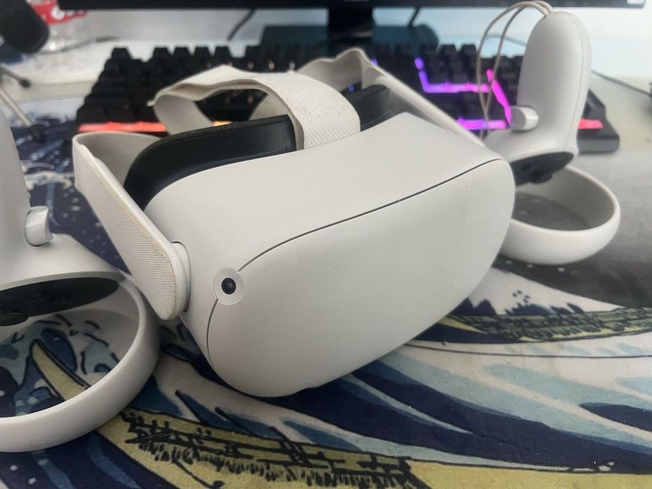 Oculus quest 2 256 gb окуляри віртуальної реальності вр очки