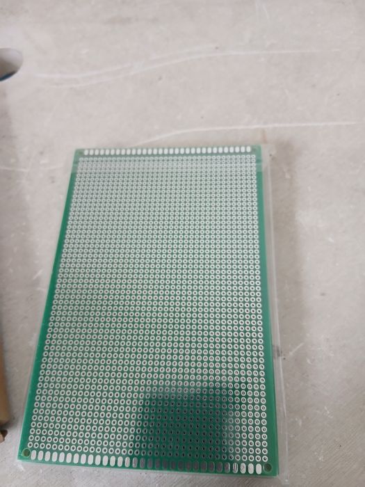 Tostk 10x15cm Jednostronnieuniwersalna płytka prototypowa PCB 10 sztuk