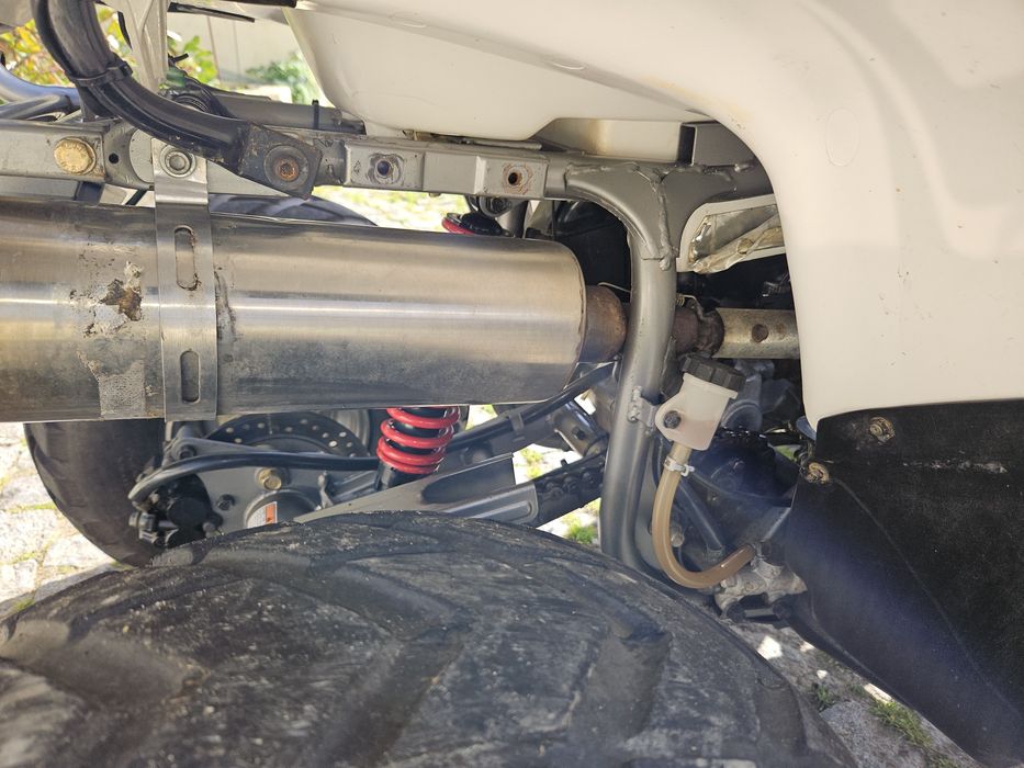 Aeon cobra rs 2lug como nova