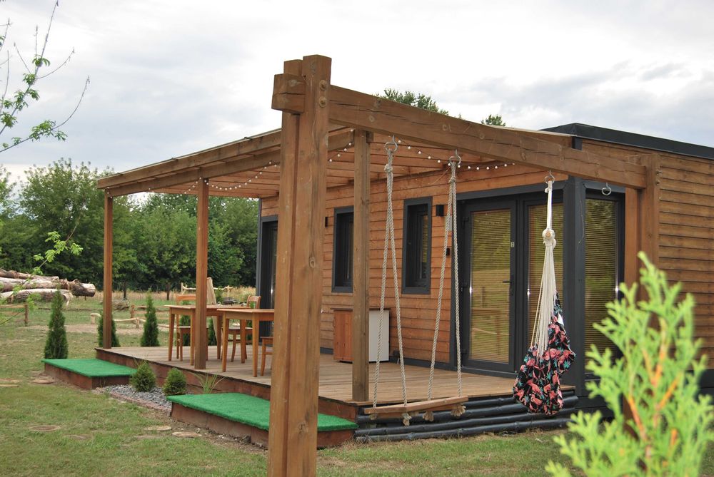 Domki, domek. Do wynajęcia. Sauna Balia. Ferie