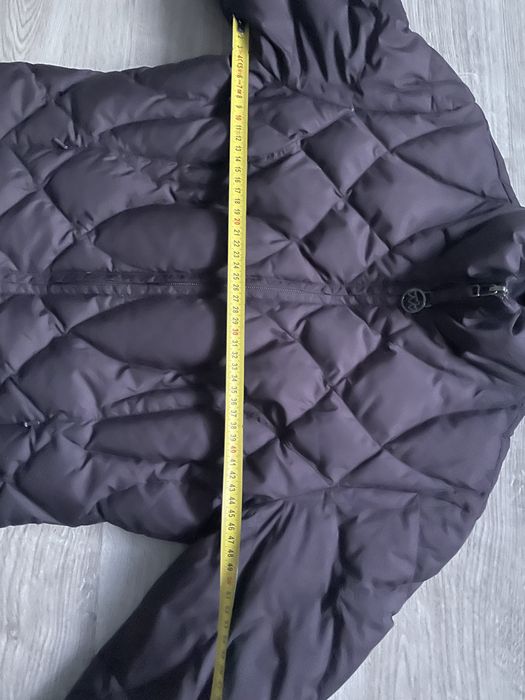 Kurtka puchowa naturalna