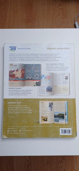 Podręcznik Historia Poznać przeszłość