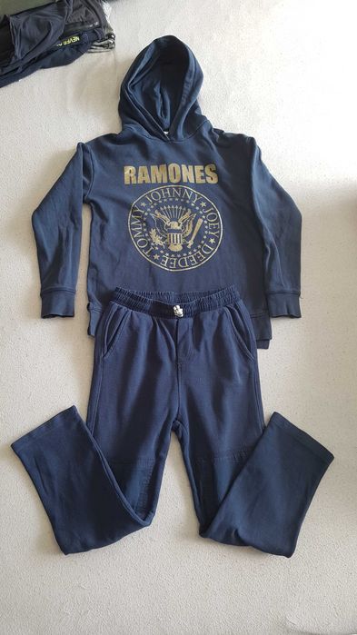 Zestaw Ubrań Chłopiecych r.140/146