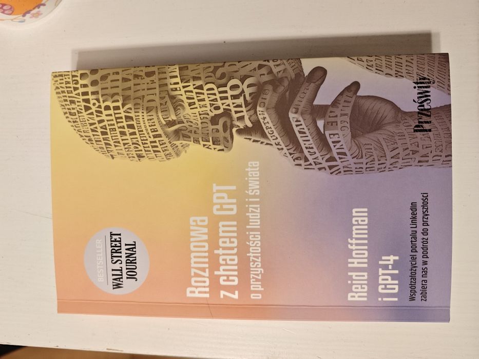 Rozmowa z chatem gpt