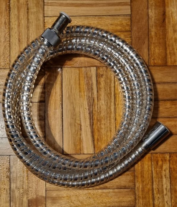 Mangueira nova para chuveiro