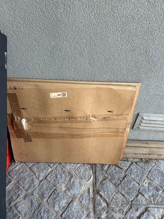 Portas IKEA BESTÅ Branco Brilhante – Novas, nunca usadas