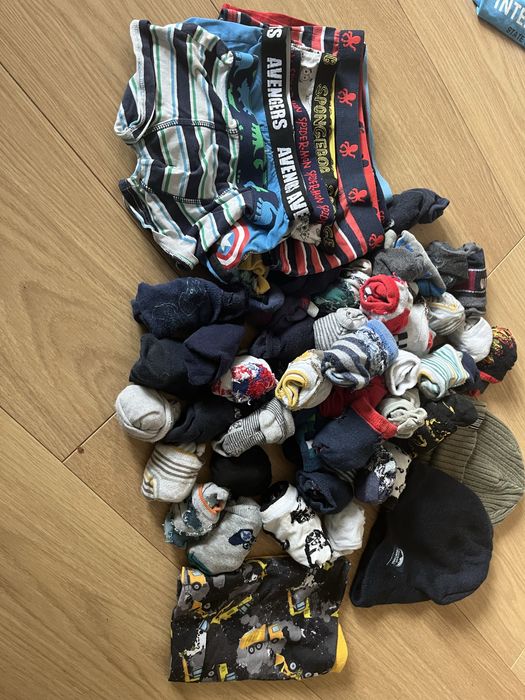 Paka dla chłopaka 7-8 lat