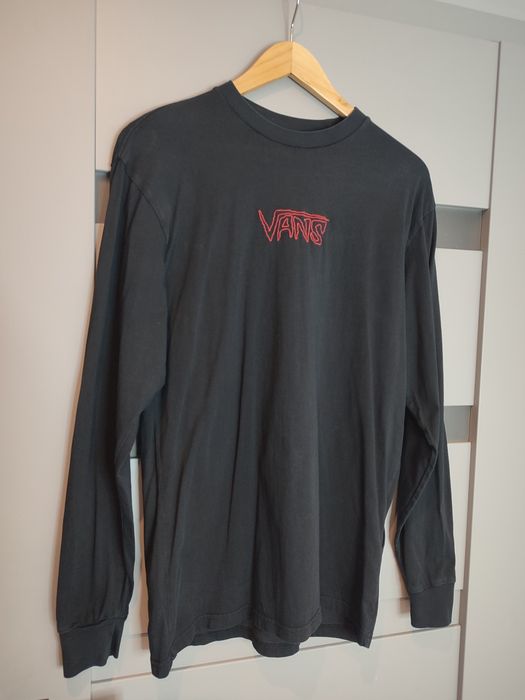 Bluza Vans czarna rozmiar M Vans