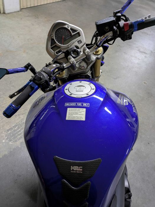 Honda Hornet CB600