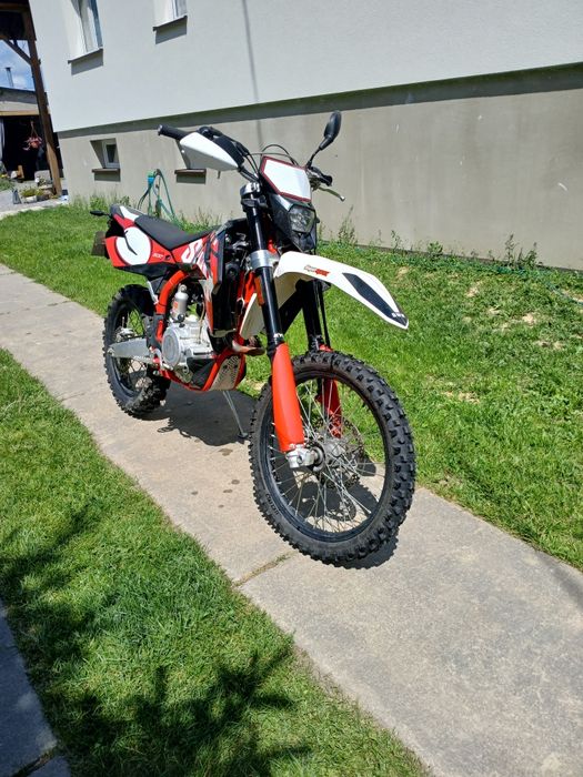 Swm Rs  500r,  niski przebieg