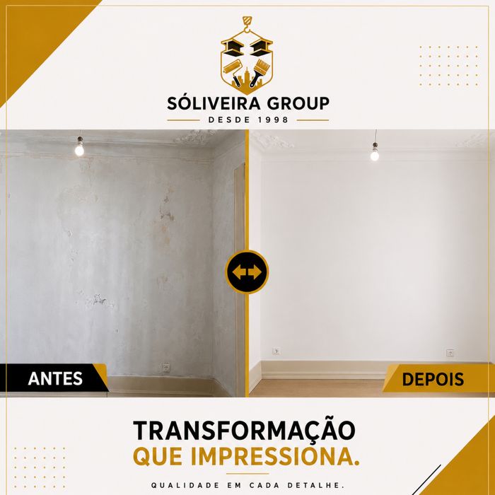 Obras . Remodelações . Manutenção
