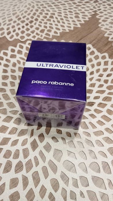 Ultraviolet Paco Rabanne woda perfumowana 80ml