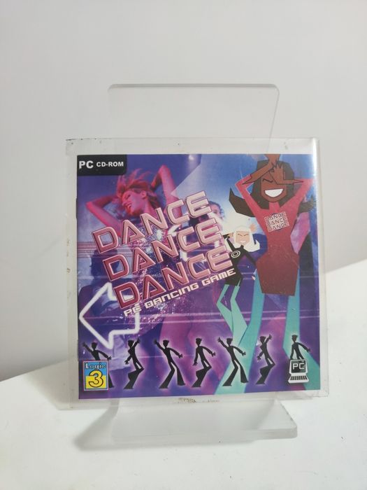 Dance dance dance PC dancing game