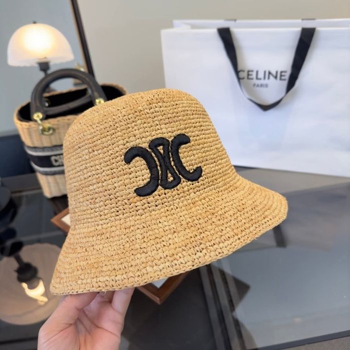 Kapelusz Celine nowy metki